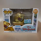Reuben Sleeping Funko Pop Disney Lilo & Stitch LE 9500 Books A Million #1571 New