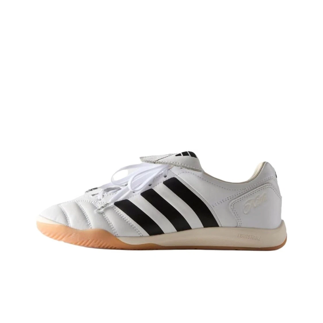 adidas Kith x Predator 2002 IC White Black Gum for Sale