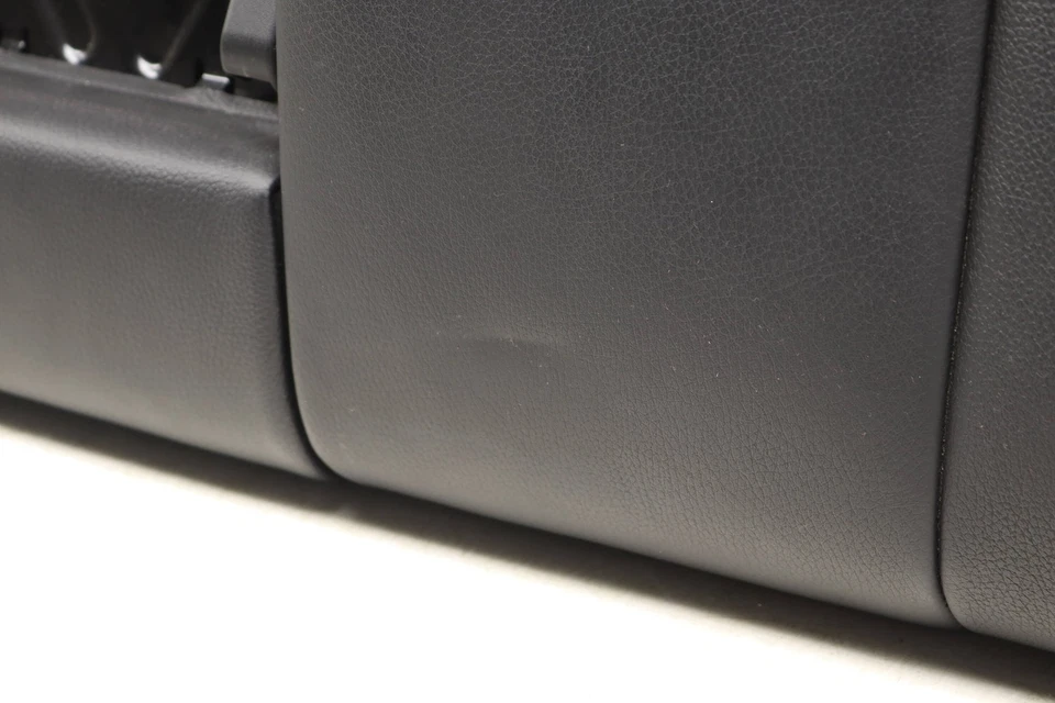 2013-2015 BMW ACTIVEHYBRID 3 - REAR LEFT Upper SEAT Backrest Cushion (Leather) - Image 2 of 4