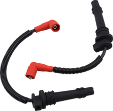 MOOSE OFFROAD Spark Plug Wire/Cap - For Polaris 100-2357-PU