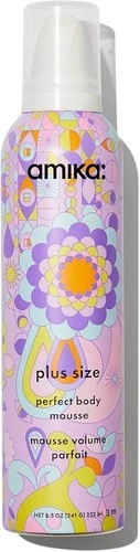 Amika Plus Size Perfect Body Mousse, 8.5 oz **FREE SHIPPING**