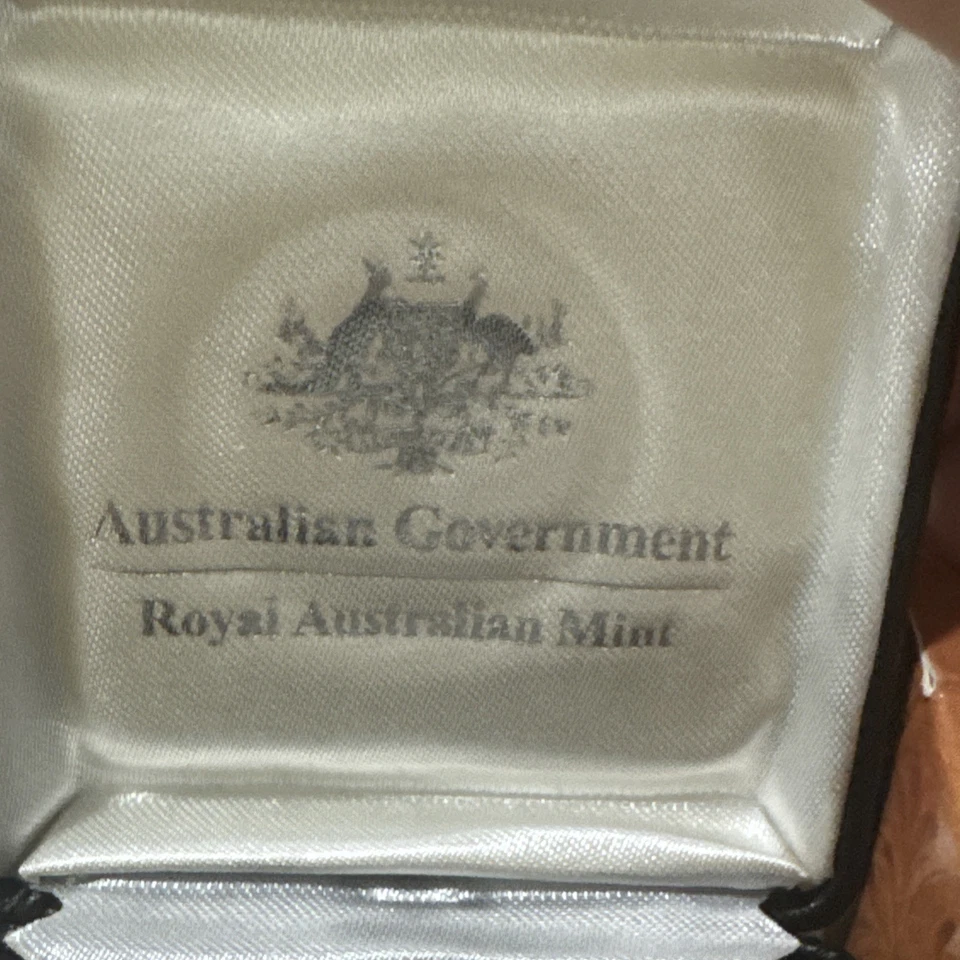 2010 AUS $1-100 Years of Australian Coinage Silver Proof Coin  - Image 2 of 4