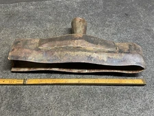 Vintage Leather Die Cutter Punch Hollow Arch Holster Strap Saddlery Decorative ￼