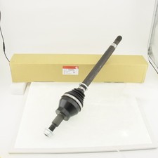 Jeep Wrangler Front Left Driver Genuine Oem Cv Axle Assembly