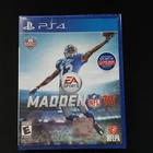 Madden NFL 16 PS4 Sealed NTSC-U/C Tested