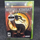 Mortal Kombat: Deception (Xbox) - Authentic Factory Sealed
