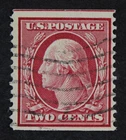 CKStamps: US Stamps Collection Scott#353 2c Washington Used
