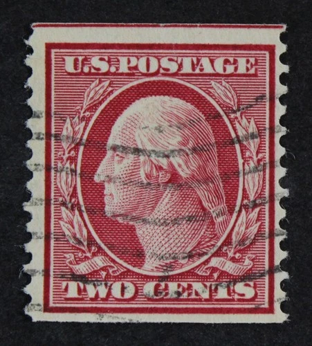 CKStamps: US Stamps Collection Scott#353 2c Washington Used