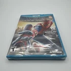 The Amazing Spider-Man -- Ultimate Edition (Nintendo Wii U, 2013) New Sealed
