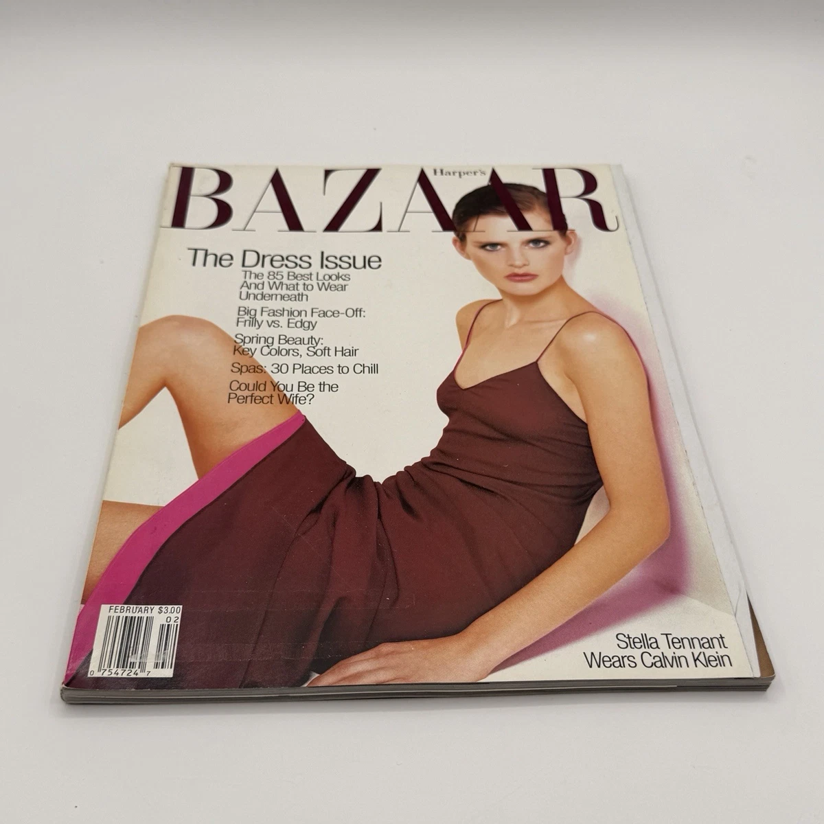 Fashion Harper's Bazaar 1980-1999 Magazines for sale | eBay