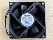 1PC NONOISE A8025M12D CG DC12V 0.130A 8CM silent cooling fan