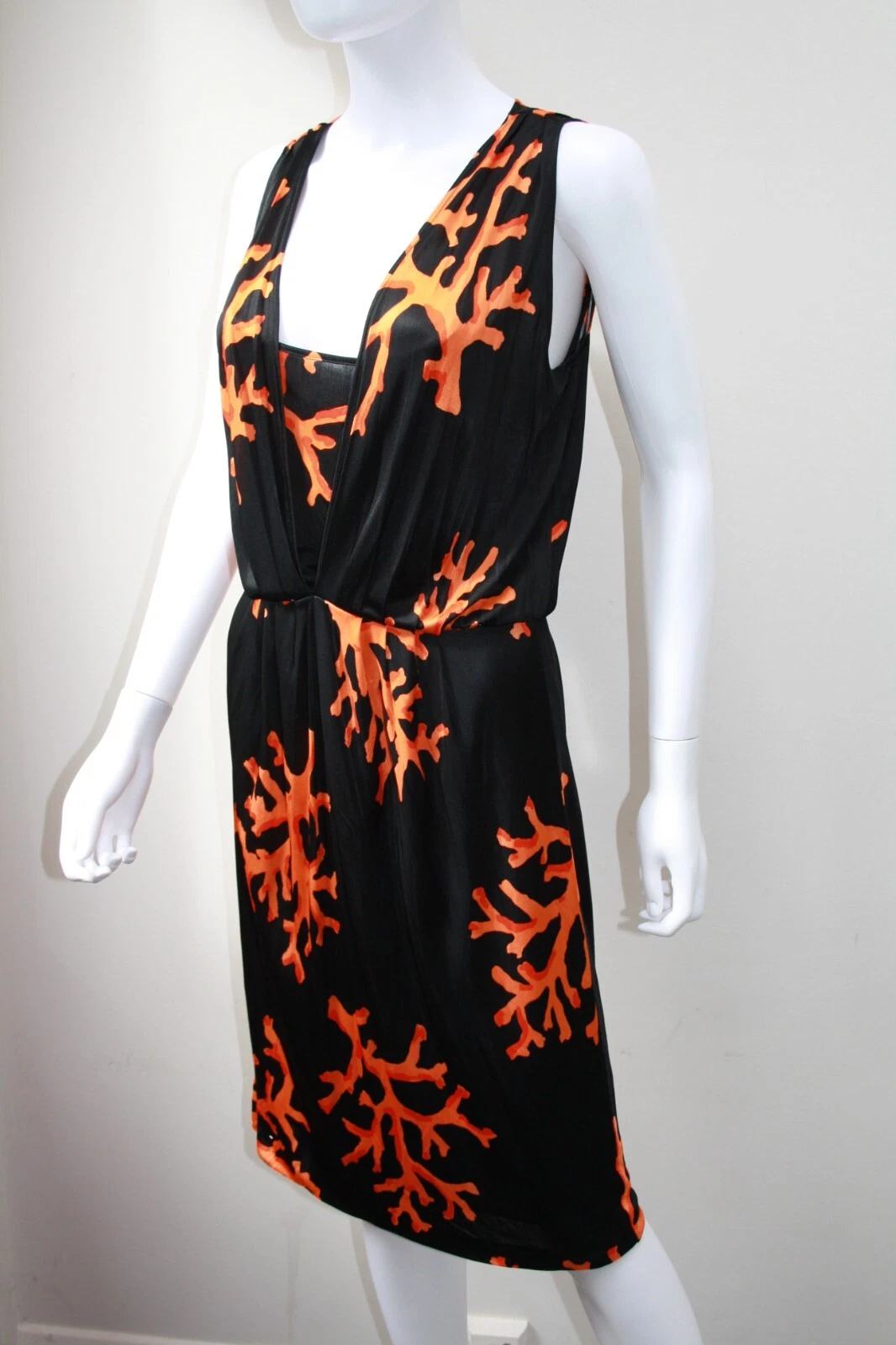 Abito Moschino economico e chic nuovo con etichette UK 12 