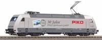 Piko E-Lok E-Lok/Sound Br 101 Piko JubiläUm Vi + Plux22 Dec. 51111