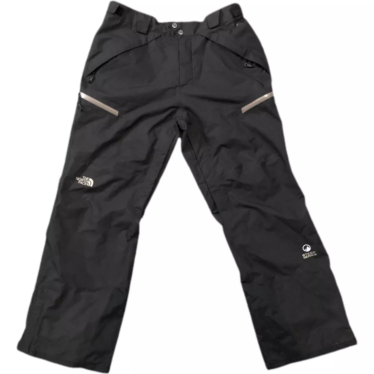The North Face Men’s NFZ Pants Steep Series Ski Snowboard Mountain  Expedition L