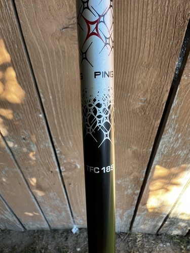 Ping G25 9.5* LH Left Handed Driver R-Flex TFC189 Shaft 47” Long - Picture 6 of 13