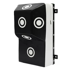 Uppercut Boxing Heavy Bag Square Boxing MMA Training Punching Target Wall Mount