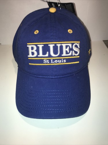 Adjustable NHL Hockey Slouch Cap Hat | eBay