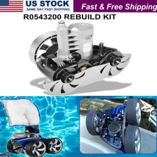 R0543200 Tune Up Rebuild Parts Kit For 3900 Polaris Sport Swimming Pool Cleaner