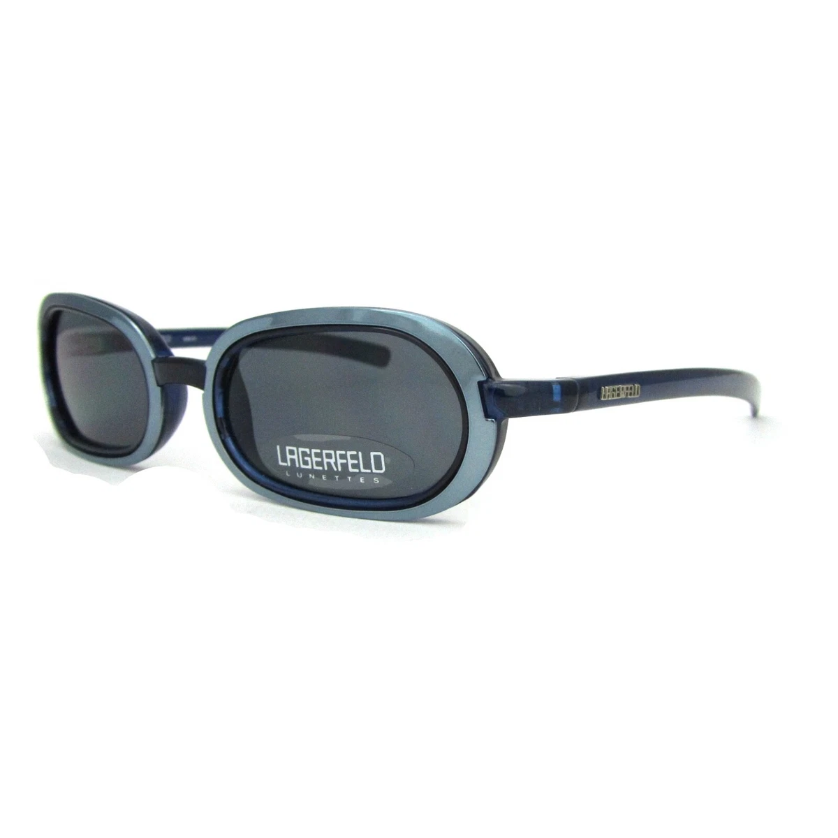 KARL LAGERFELD ラウンドメガネフレーム　ヴィンテージ品 Karl Lagerfeld Vintage Sunglasses for sale | eBay