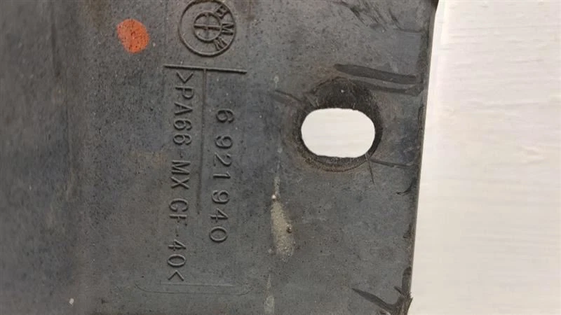 BMW X5 E53 2005 ventilador de refrigeración Foto 2 de 4