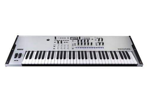 4959112238039 Korg Wavestate SE Platinium Limited Edition - Synthesizer KORG - Bild 2 von 7