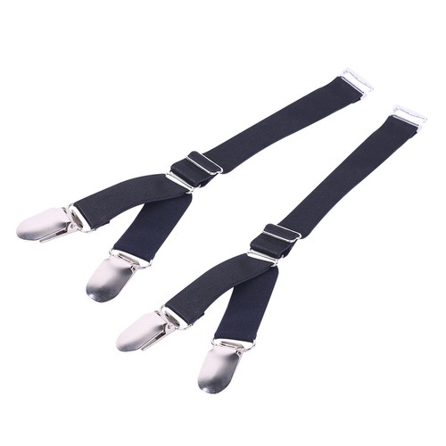 UK Women Adjustable Garter Belts Corset Holder Stockings Fastener Suspender Clip - Picture 20 of 31