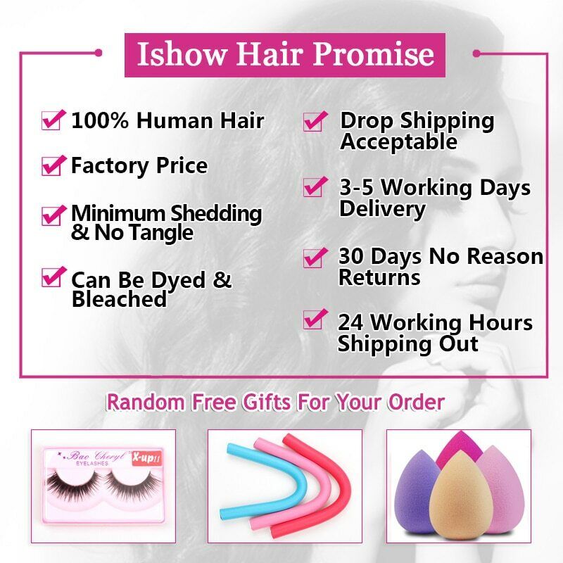 Peruvian Body Wave Human Hair Wig 3Bundles 100% Weave Bundles Non Remy Hair Weft Wysoka jakość, bezpłatna wysyłka