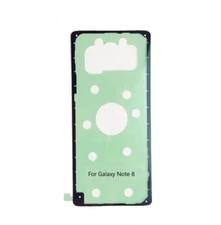 Original Back Cover Panel Adhesive For Samsung Galaxy Note 8 N950 All Carriers