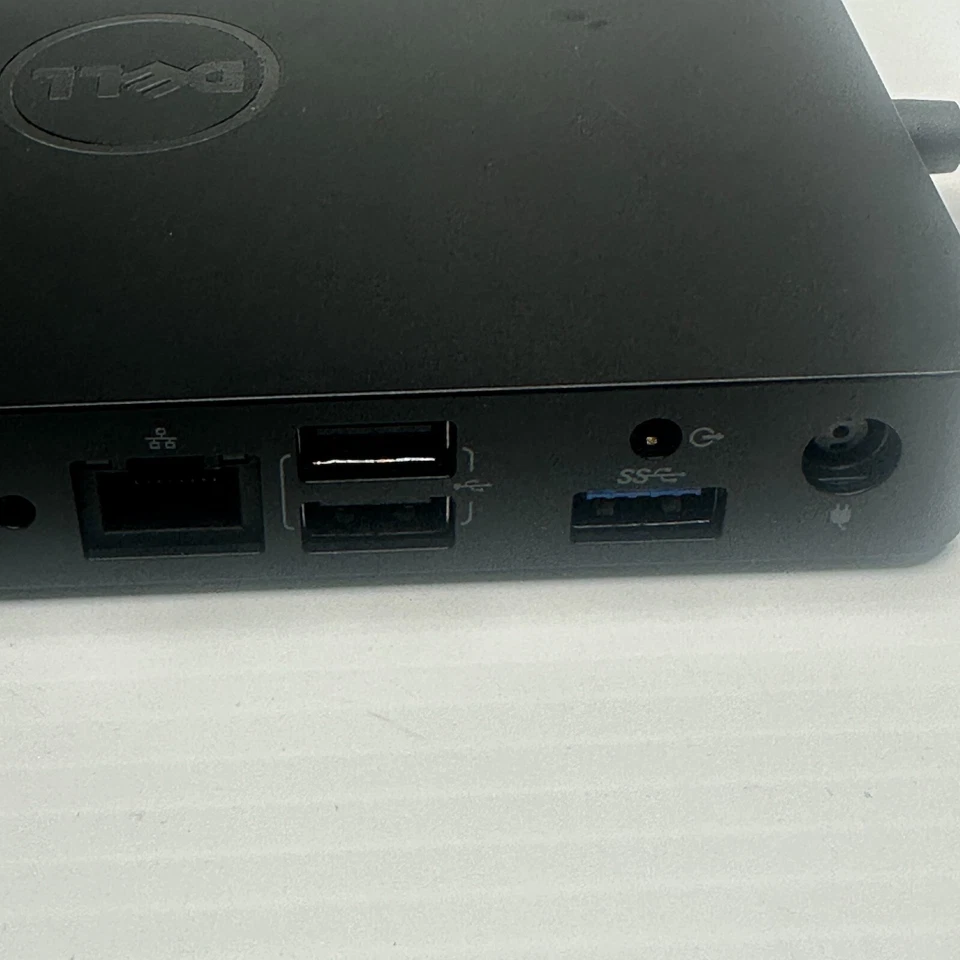 DELL USB C DOCK Docking Station WD15 K17A001 HDMI - Image 3 of 4
