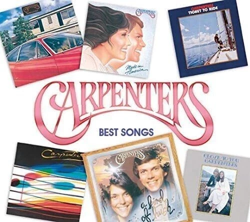 Carpenters Box Set Music CDs for sale | eBay