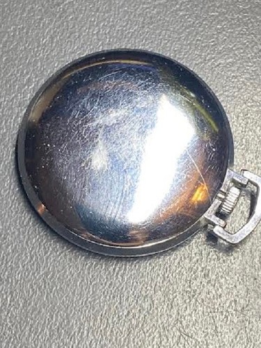 DUGENA pocket watch German vintage mechanical - Picture 4 of 4