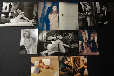 LE GRAND DADAIS Jacques Perrin Eva Renzi Pressefotos Kino 1967