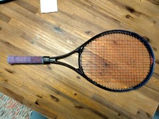pro kennex tennis racquet junior destiny 110 wide body design