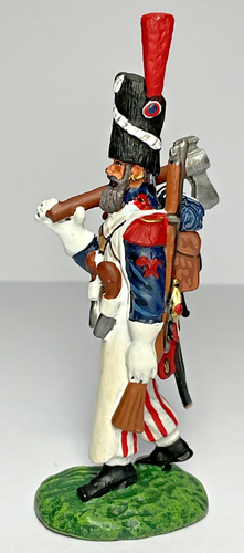 Frontline Figures, French Sapper, Gift London 2010 #FFG1, Napoleonic Wars - Picture 7 of 14