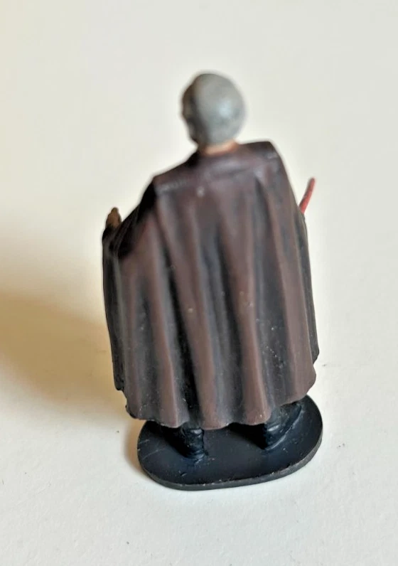 CONTE DOOKU Star Wars Modellino in metallo scala 1:32 2005 Lucas Film - Immagine 2 di 3