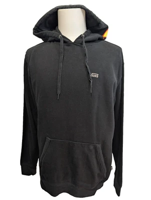 Sweat à Capuche Vans x Thrasher Magazine Noir - Logo Brodé - Taille M - Photo 1/4
