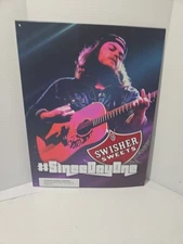 Swisher Sweets Tin Metal Sign Since Day One 16x12. 5Swisher Sweets Advertising 