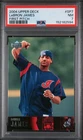 2004 Upper Deck First Pitch #SP7 LeBron James PSA 7 (Nm)