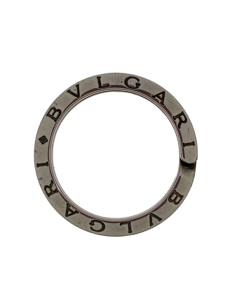 Top ciondolo Bvlgari SLV uomo con scatola