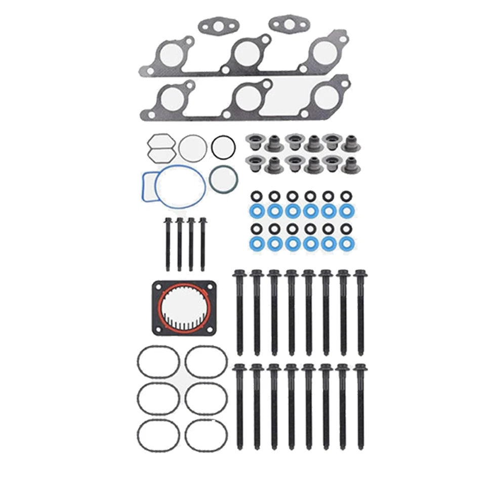 Head Gasket Bolts Camshaft For Ford Ranger Explorer Mazda Mercury 4.0L 04-11 Foto 4 de 4
