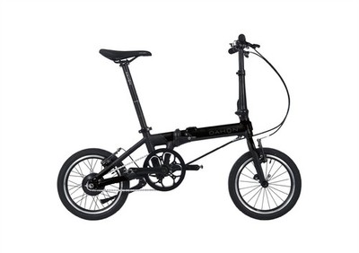 DAHON K-Feather Electric Bike - Obsidian