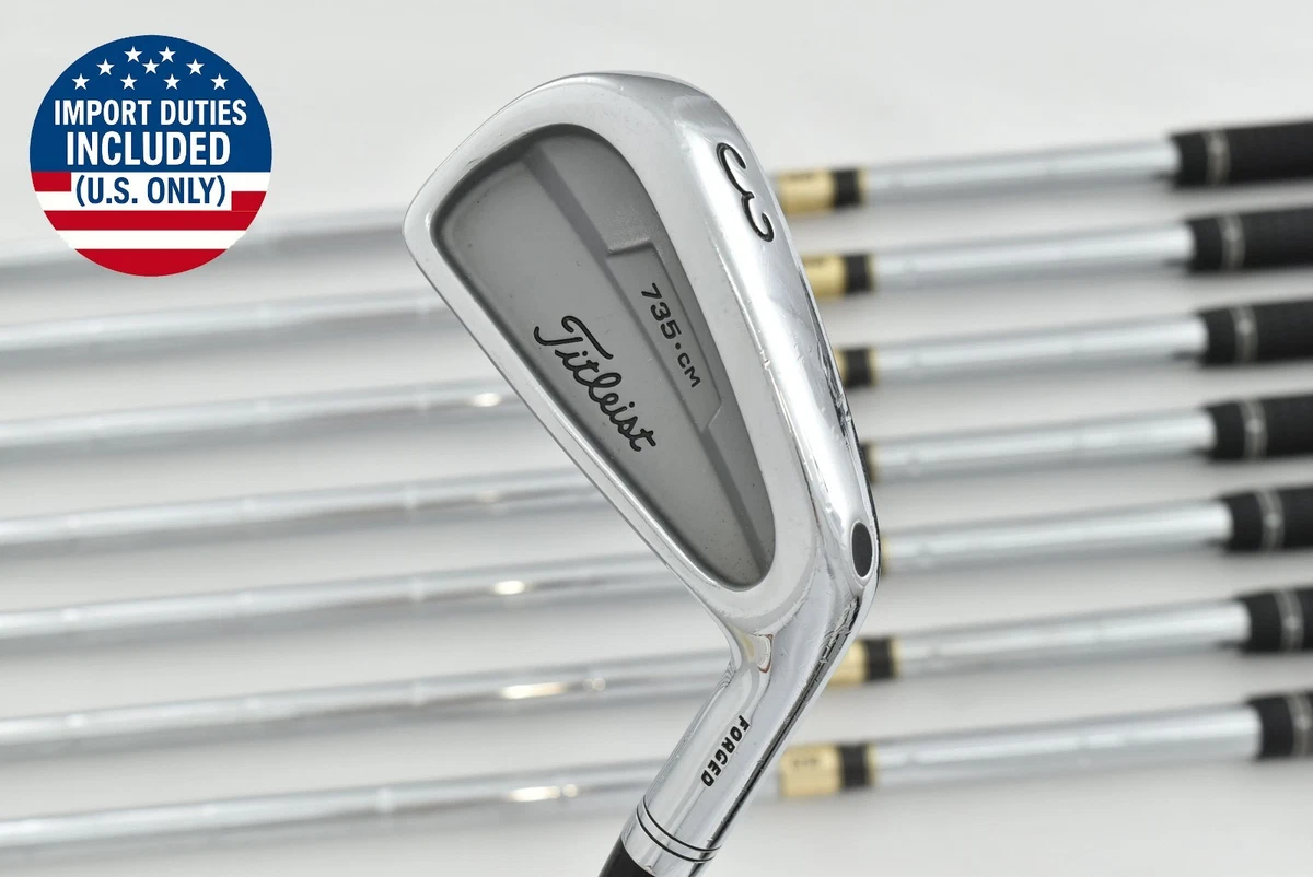 Titleist 735cm Golf Clubs for sale | eBay