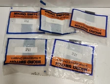 LOT OF 5 NEW IN BAG! MICRO-SWITCH LIMIT SWITCH HARDWARE KITS 1PA1
