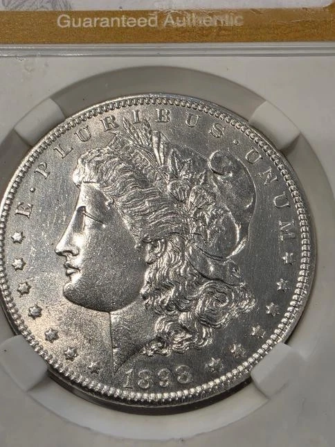 25+ San Francisco 1898 Year Morgan US Dollars (1878-1921) for sale