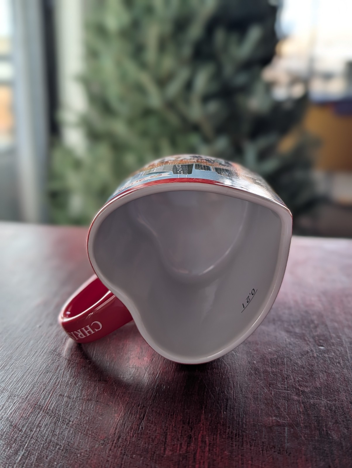 Chicago Christkindlmarket 2025 Christmas Mug