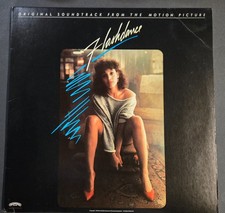 FLASHDANCE Original Soundtrack From Motion Picture 1983 Vinyl LP Casablanca