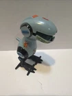 Vintage 1989 TMNT Wacky Walkin' Mouser Figure Teenage Mutant Ninja Playmates