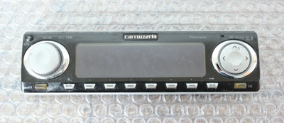 Pioneer Carrozzeria DEH-P999 Car Audio Player CD/Tuner 1DIN DSP