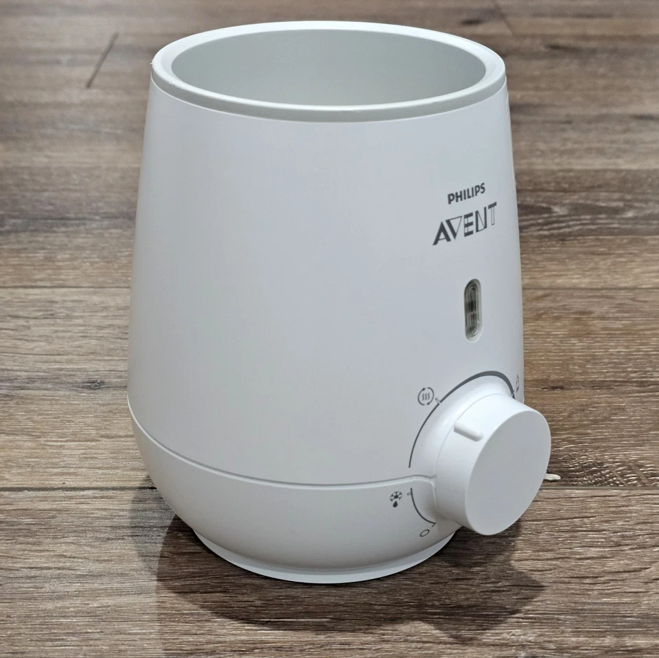 Philips AVENT SCF355 biberón rápido y calentador de alimentos para bebés - botella descongelación - probado/funciona Foto 2 de 4