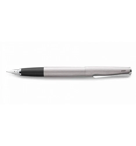 LAMY Million Years Brush Nib F (Fine Point) Studio Matte Stainless L65-F Dual Us